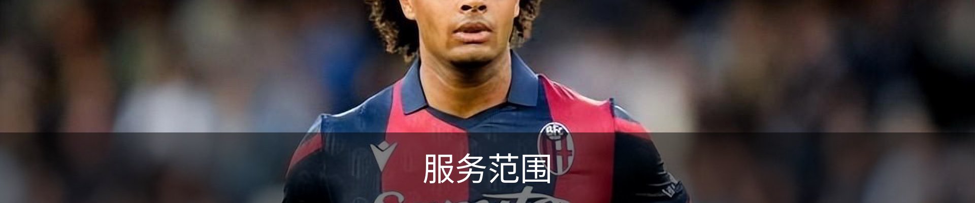 服务范围